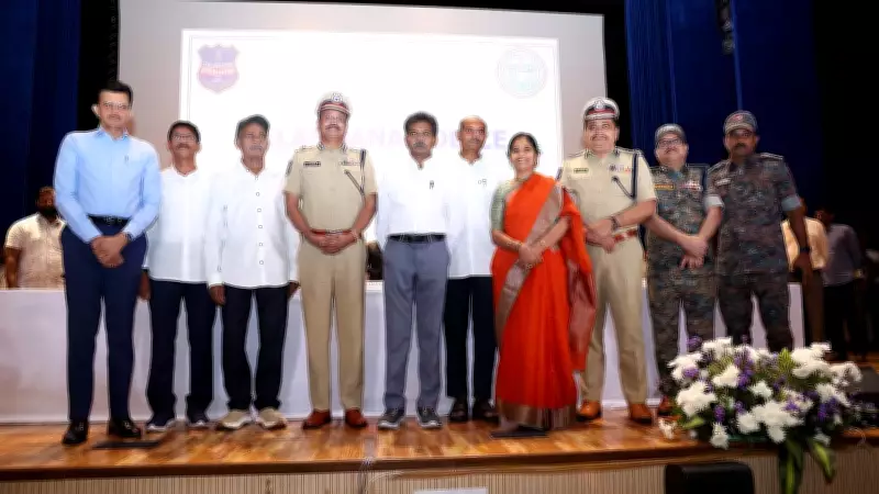 Former Maoist Leader Devji Announces Political Entry After Surrender in Telangana