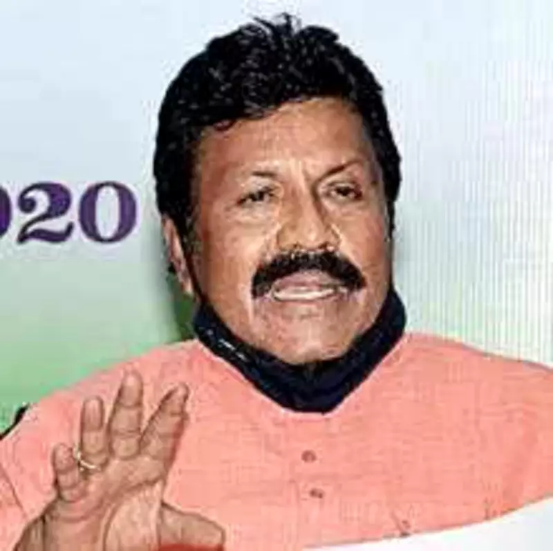 Former Minister BC Patil Slams Karnataka Govt's 1,000-Day Event as 'Celebration of Lies'