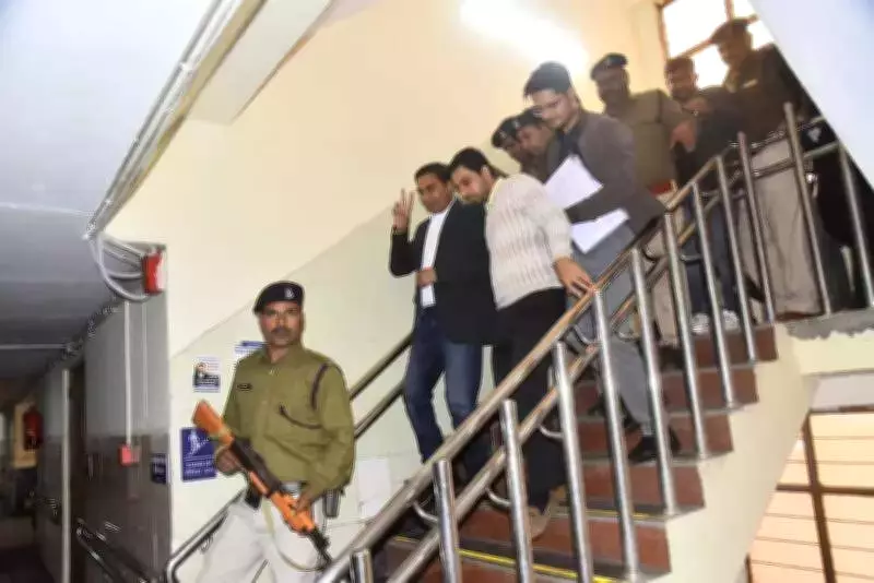 Former MLA Baljit Yadav Sent to Judicial Custody in PMLA Case