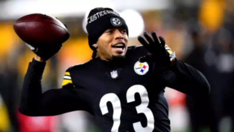 Former NFL Star Joe Haden Seeks to Flee Mexico Amid Cartel Violence Fears