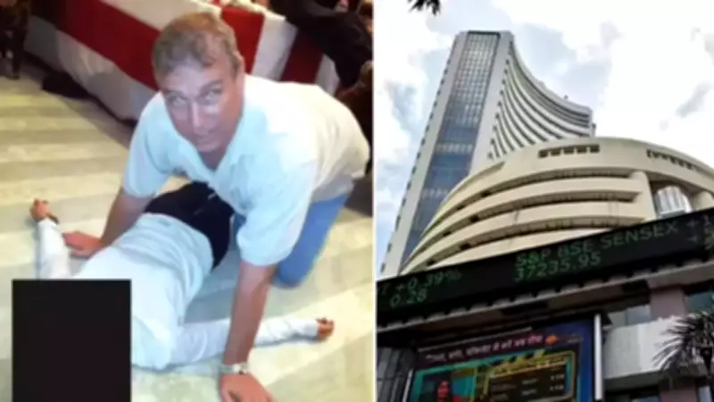Former Prince Andrew Arrested, Indian Markets Crash, SC Warns on Freebies