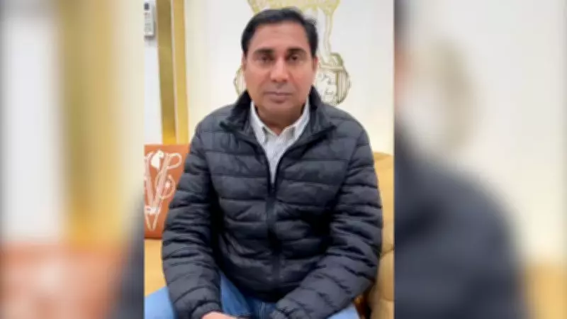 Former Rajasthan MLA Baljeet Yadav Arrested by ED in MLA Fund Embezzlement Case