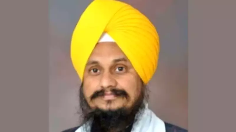 Former SGPC Chief Demands Sukhbir Badal's Resignation for SAD Unity