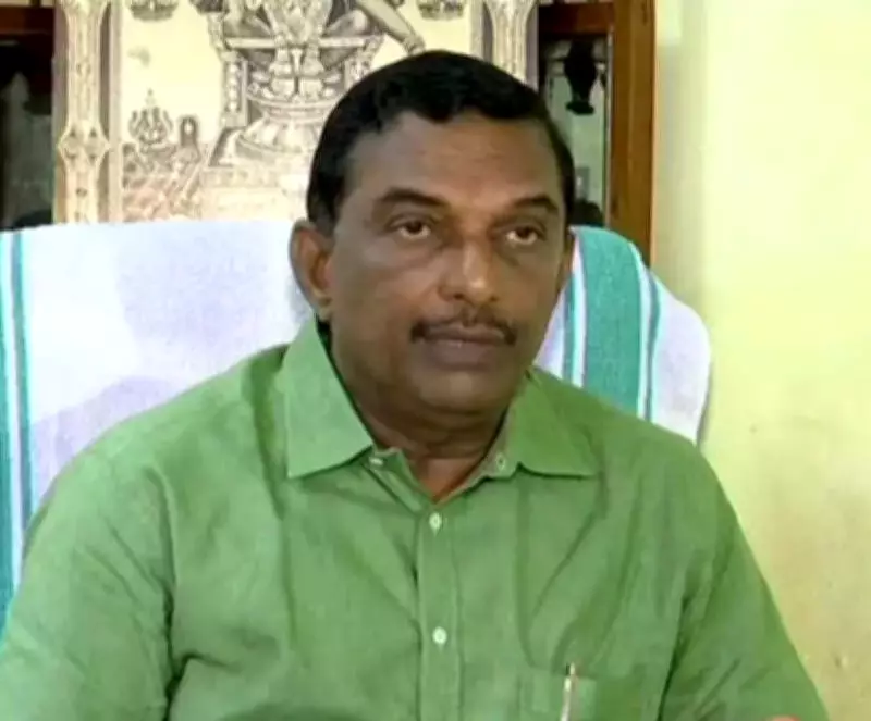 Former TDB President Padmakumar Granted Bail in Sabarimala Gold Plating Case