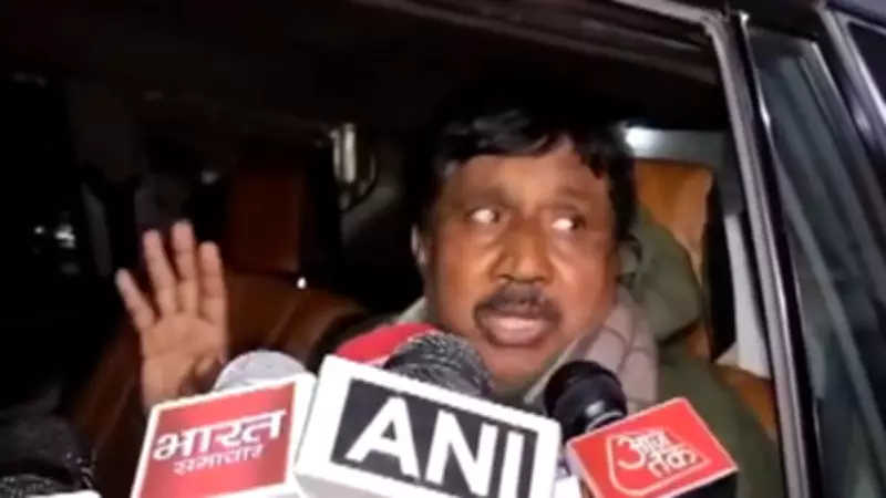 Former UP Minister Madan Chauhan Survives Assassination Bid in Hapur