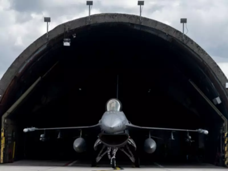 Former US Air Force Pilot Arrested for Training Chinese Military Aviators