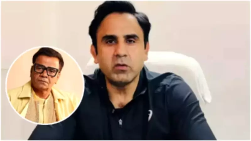 Former Wrestler Anuj Chaudhary Sends Financial Aid to Actor Rajpal Yadav in Jail