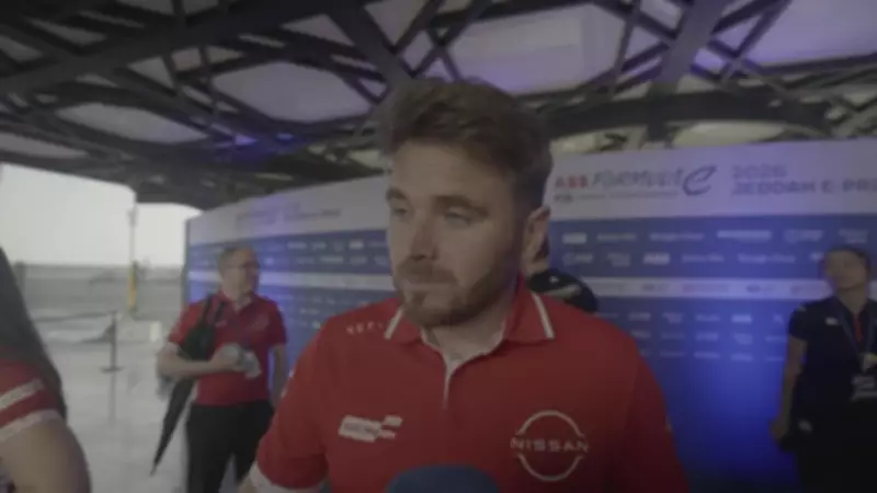 Formula E FX3 Feature: Watch Latest Electric Racing Clip & On-Track Action