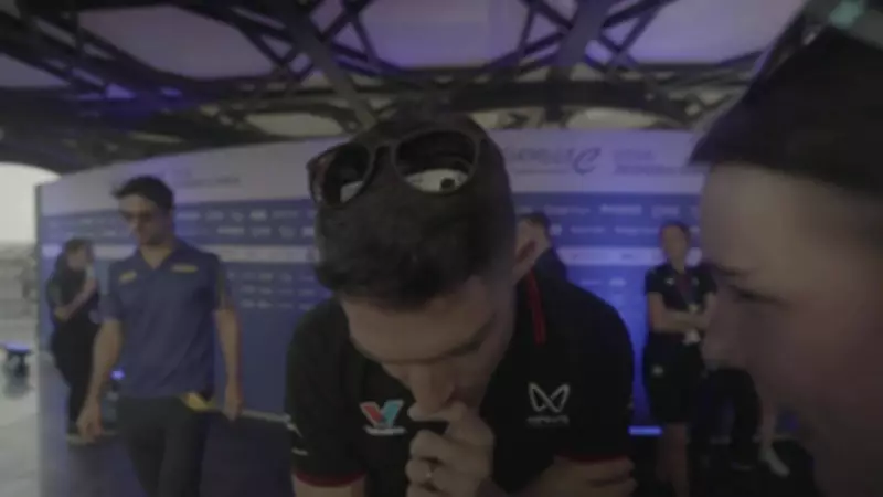 Formula E FX3 Race Clip Showcases High-Speed Electric Racing Battles