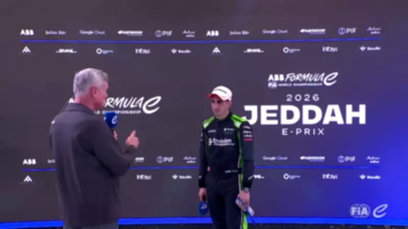 Formula E Season 12 Heats Up with Jeddah E-Prix Double-Header Action
