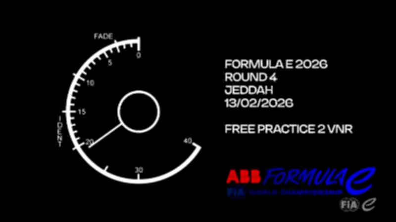 Formula E Season 12: Jeddah E-Prix FP2 Practice Session Highlights and Analysis