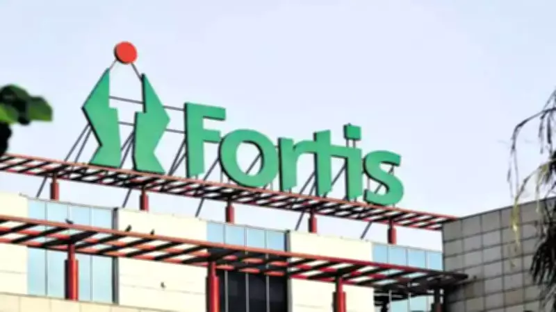 Fortis Healthcare Board to Review Q3 2025-26 Financial Results on February 13