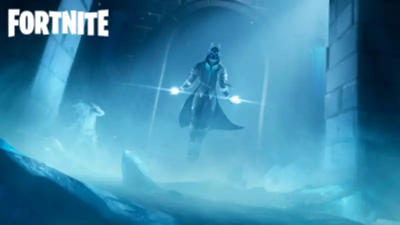Fortnite Ice Storm Event 2026: Start Times, Rewards & Polar Peak Details