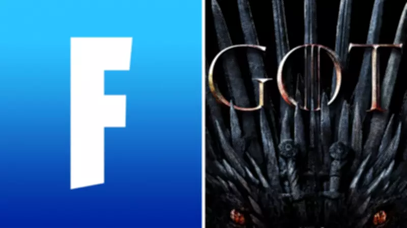 Fortnite Leak Reveals Epic Games' Game of Thrones Crossover in Development
