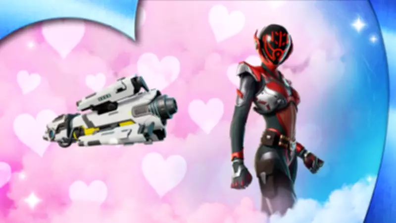 Fortnite Love and Legends Final Power Hour: Last Chance for Valentine's Rewards