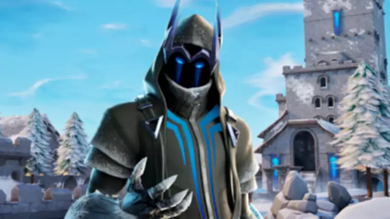 Fortnite OG Ice Storm Event Returns with Ice King on February 15, 2026