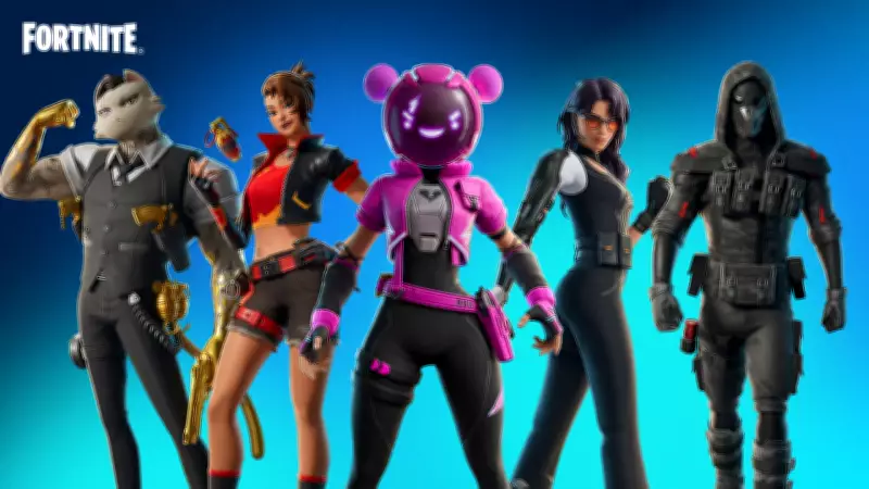 Fortnite v39.50 Update Arrives February 19, 2026 with Major Collaborations