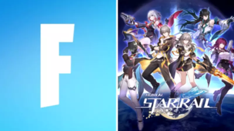 Fortnite x Honkai Star Rail Crossover: Kafka & Blade Skins Arrive Feb 5