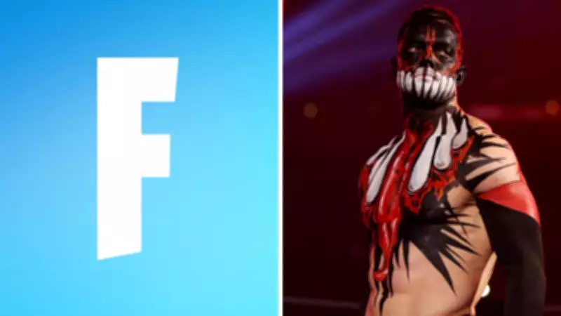 Fortnite x WWE Collab Rumored: Finn Balor's Demon King May Enter Battle Royale