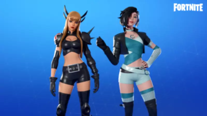 Fortnite's Marvel Rivals Crossover: Magik and Luna Snow Skins Now Live