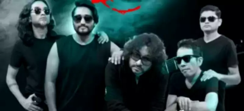 Fossils' '7' Tops India's iTunes Chart, Elevating Bangla Rock Nationally