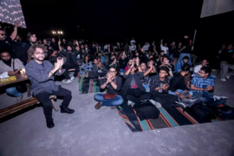 Fossils Band Launches Ninth Studio Album with Exclusive Listening Event