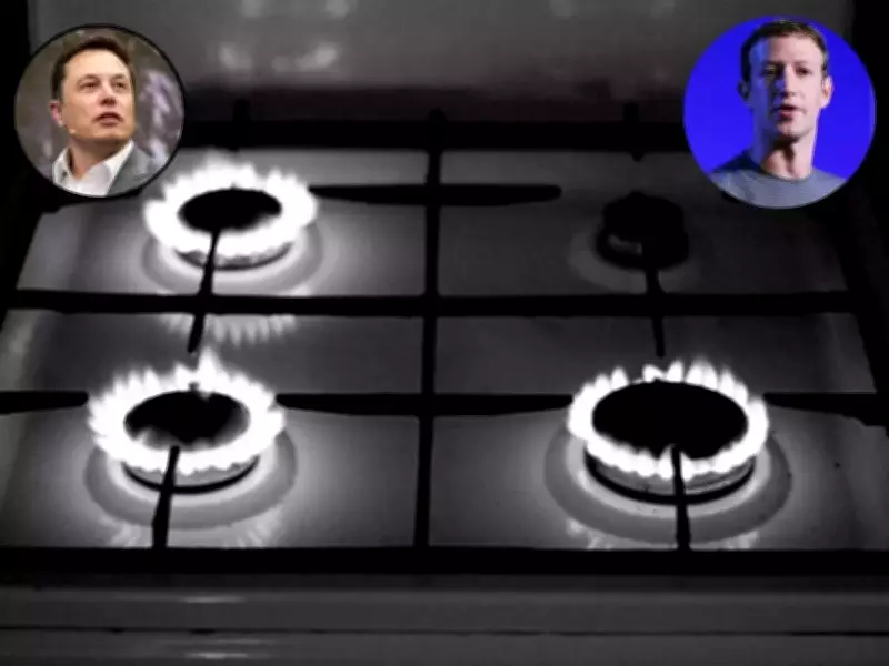 Four Burner Theory Resurfaces: Tech Billionaires' Success Linked to Personal Sacrifice