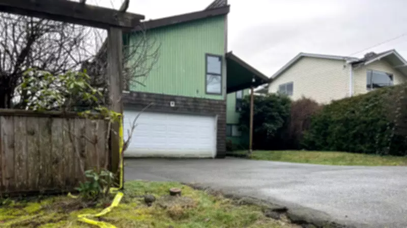 Four Charged in North Vancouver Home Invasion, Three of Indian Origin