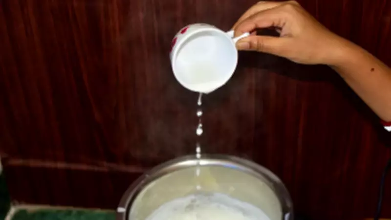Four Dead, 12 Hospitalized After Consuming Contaminated Milk in Andhra Pradesh