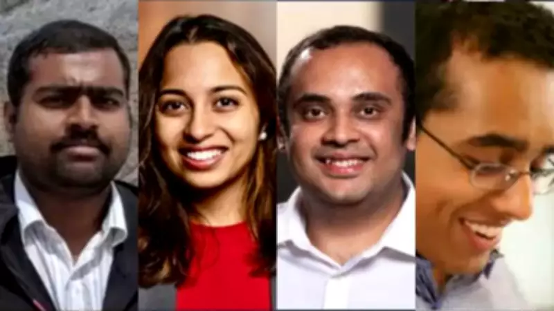 Four Indian American Scientists Honored as 2026 Sloan Research Fellows