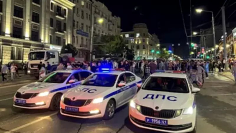 Four Indian Medical Students Injured in Knife Attack at Russian University Dormitory