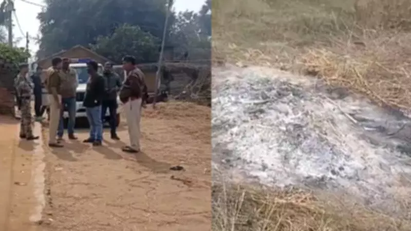 Four Minors Die After Allegedly Consuming Poison in Bihar's Aurangabad Village