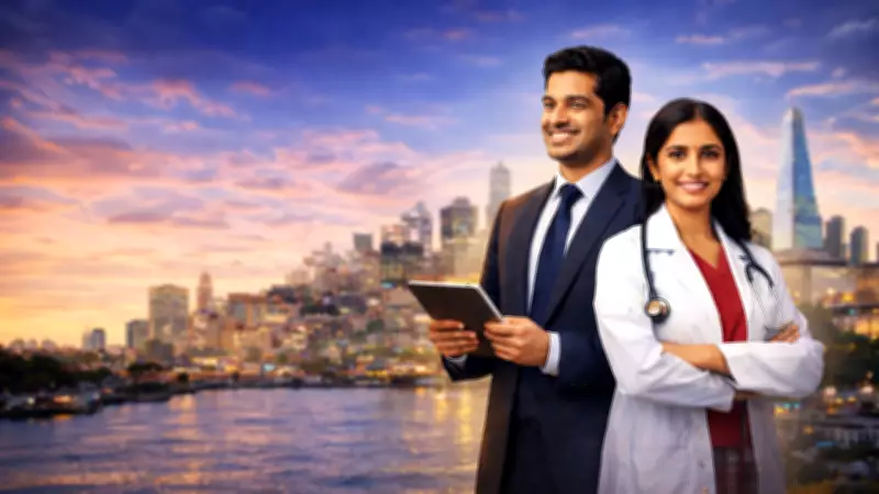 Four Waves of Indian Migration Shaped Modern UK Economy, Reveals New Study