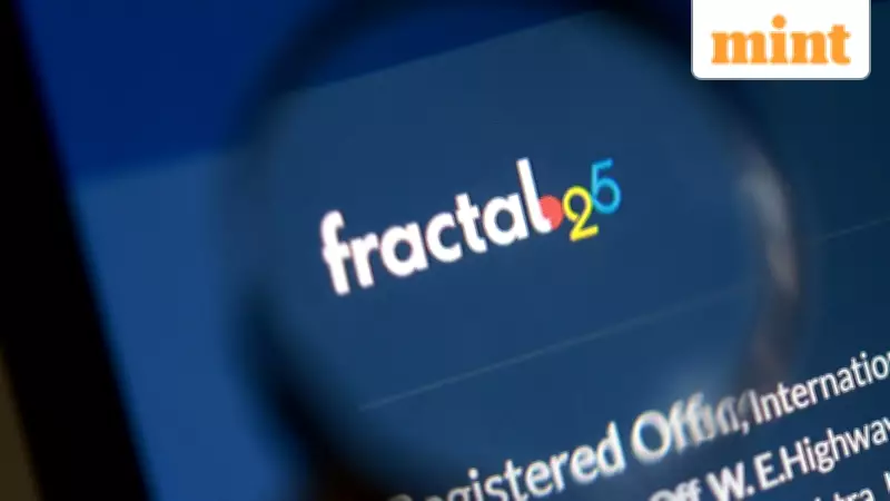 Fractal Analytics IPO Enters Final Day with Tepid 20% Subscription