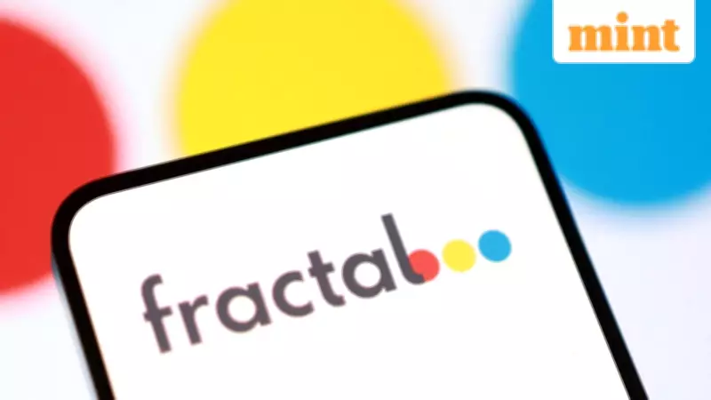 Fractal Analytics IPO Struggles on Day 2, Subscribed Only 9% So Far