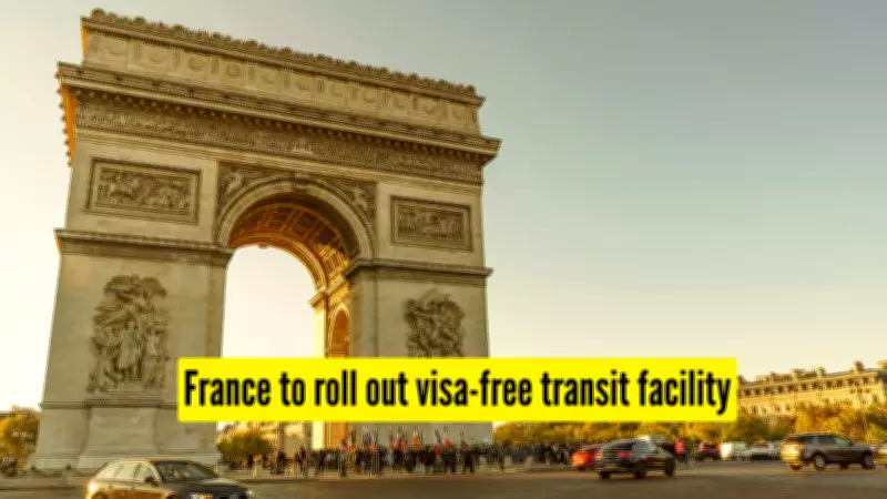 France Aims to Triple Indian Student Enrollment to 30,000 by 2030 with Simplified Visa Process