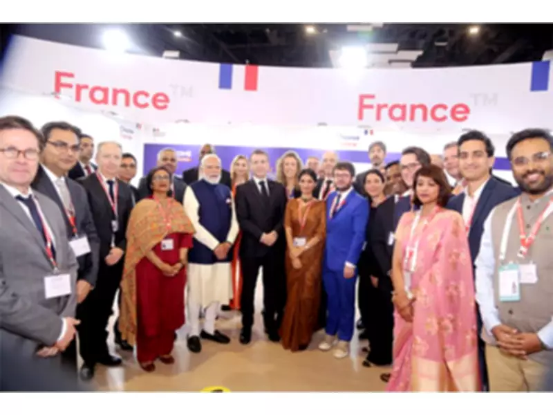 France Celebrates Landmark Week with India AI Impact Summit & Expo 2026
