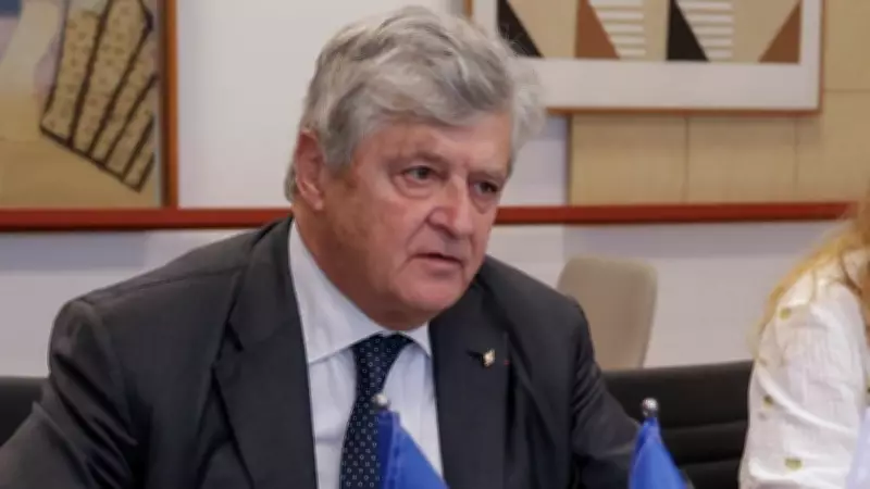 France Declares EU Possesses Necessary Tools to Retaliate Against Trump Tariffs