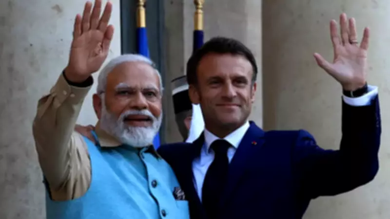 France Targets 30,000 Indian Students by 2030 Through Visa Reforms and AI Partnerships