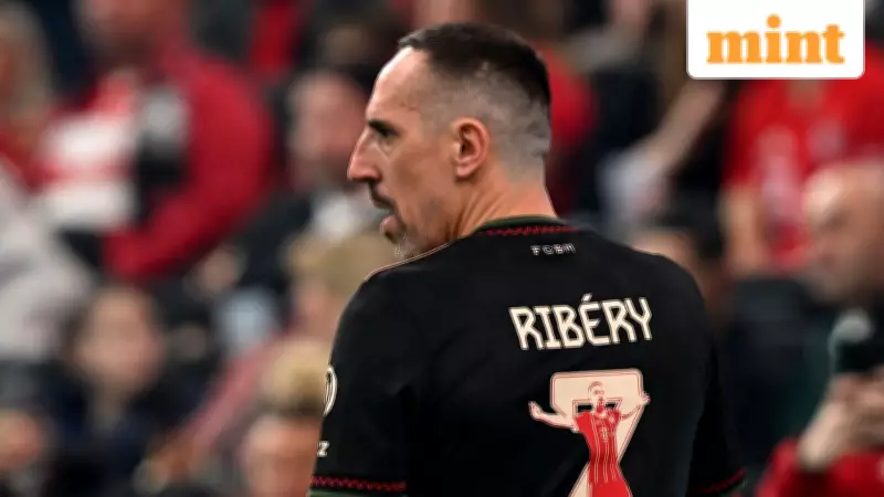 Franck Ribery Denies Epstein Files Allegations, Lawyer Vows Legal Action