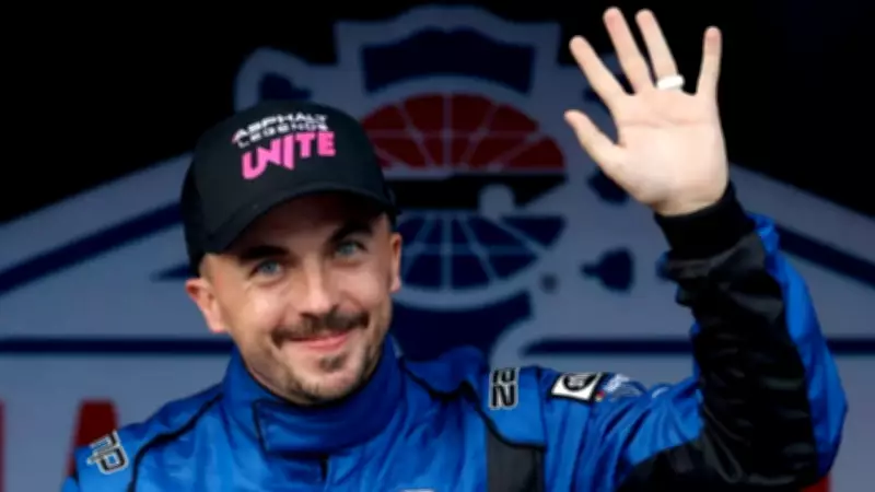 Frankie Muniz Recalls Final Conversation With NASCAR Legend Dale Earnhardt