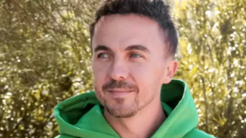 Frankie Muniz Reveals Final Chat with Dale Earnhardt Before Fatal Crash