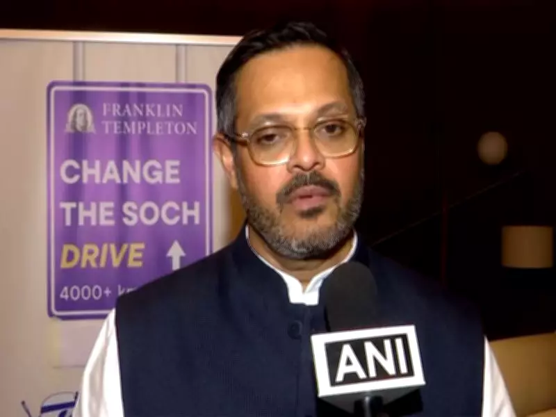 Franklin Templeton Forecasts 10-15% Corporate Earnings Growth in 2026, Boosting Indian Equities