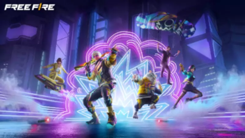 Free Fire Max Redeem Codes for February 7, 2026: Claim In-Game Rewards