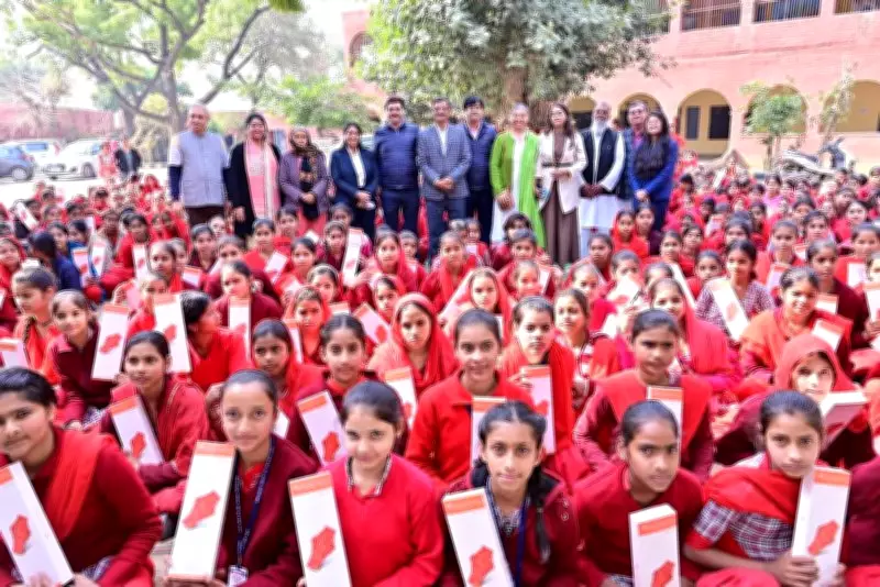 Free Sanitary Napkins Reach Government Schools in Ludhiana, Private Schools Lag