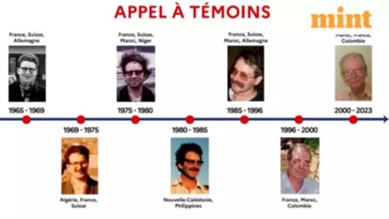 French Ex-Teacher Jacques Leveugle Charged with Abusing 89 Teens Across 9 Nations