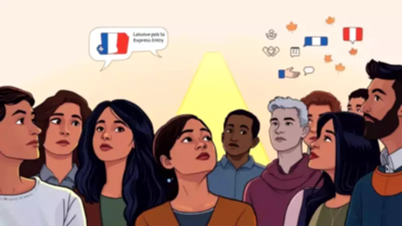 French Language Becomes Golden Ticket for Canadian PR as Express Entry Cut-Offs Drop