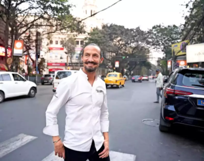 French PM's Pastry Chef Reveals Dessert Philosophy: Surprise & Storytelling