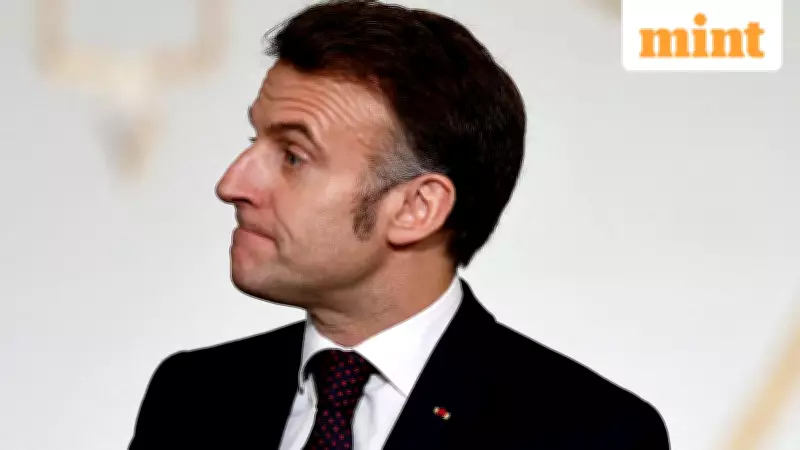 French President Emmanuel Macron to Embark on Official India Visit from February 17-19