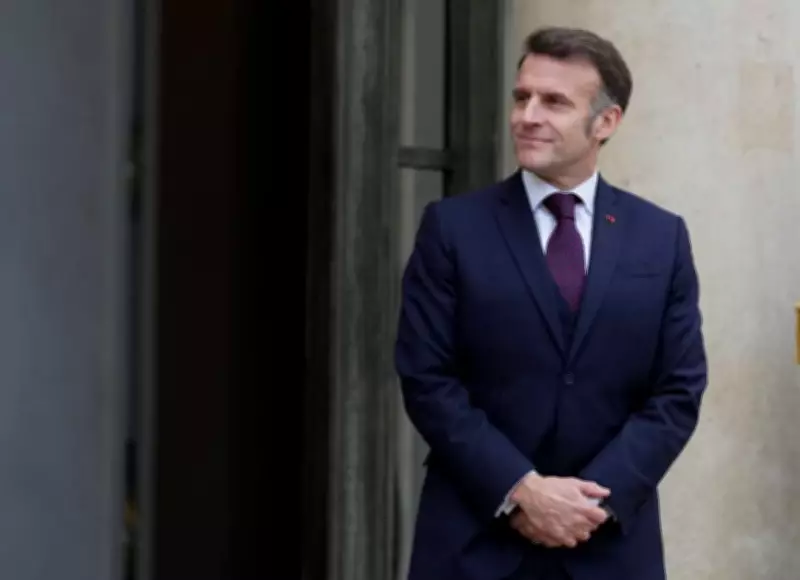 French President Emmanuel Macron to Visit India for Strategic Talks